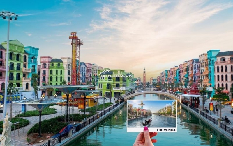 BÁN BIỆT THỰ LIỀN KỀ TẠI VINHOMES OCEAN PARK 3 GIÁ CHỈ BẰNG 1 CĂN CHUNG CƯ NỘI ĐÔ